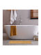 Relaxdays Covoraș Antiderapant De Baie Din Lemn 10050281 Maro 70x42 cm
