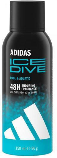 adidas Ice Dive Deodorant Spray 150ml