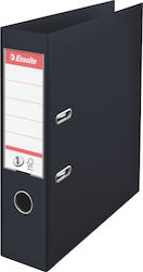 Esselte A4 Bogen Ringordner Laminierter Pp Pp Metallkante 75 Mm Esselte Nr 1 Power Lebendiges Schwarz Esselte A4 Bogen Ringordner Laminierter Pp Pp Metallkante 75 Mm Esselte Nr 1 Power Lebendiges Schwarz