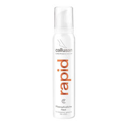 Callusan Mousse Pentru Bătături, Calozități și Micoza Unghiilor Cu Uree 125ml