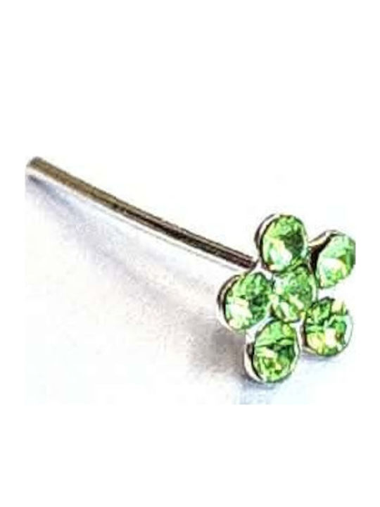 Amalfi Accessories Nasenpiercing aus Silber