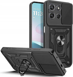 Tech-Protect Camshield Pro Μαύρη (Motorola Moto G57 Power / G67 Power) Tech-Protect Camshield Pro Μαύρη (Motorola Moto G57 Power / G67 Power)