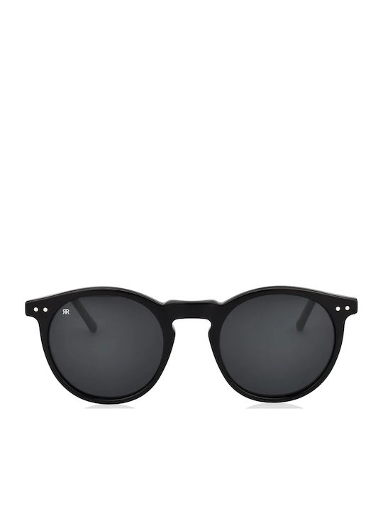 Red Raven Athene Unisex Γυαλιά Ηλίου με Γκρι Σκ...