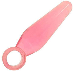 Loving Joy Anal Plug Small Pink Loving Joy Anal Plug Small Pink