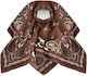 Scrunchy Paisley Muster