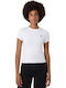 Trivero Women's White T-shirt