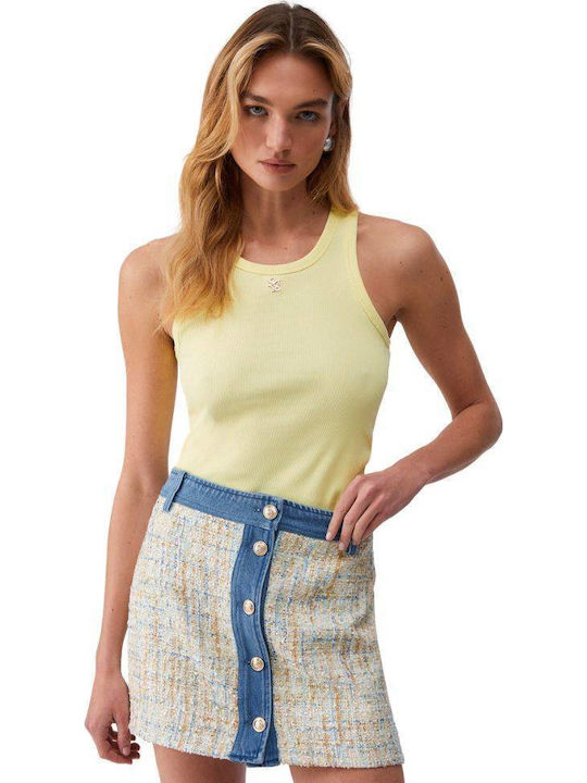 Liu Jo Blouse Yellow