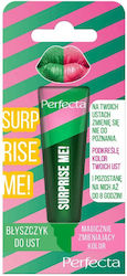Perfecta Lip Balm Green 10gr