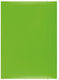 Office Products Dosar Laminat Din Carton Cu Elastic 300gsm Verde