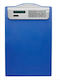 Alco Clipboard Simplu A4 Din Plastic Rigid Cu Calculator Alco Albastru