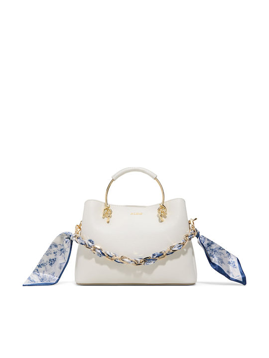 Damentasche Handtasche Weiß