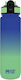 Must Team Kinder Trinkflasche Kunststoff Blau 8...