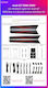 Ambient Lighting Audi Q7 2006-2009 OEM Ambient Light Kit 1:1
