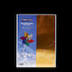 Metron Kids Χειροτεχνιας Χρυσοχαρτονο 10 Φυλλα 25x35cm 230gsm 10 Τεμαχια