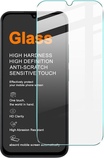 Imak Gehärtetes Glas Xiaomi Redmi A7 Pro 4G