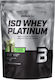 Biotech USA Iso Whey Platinum Whey Protein with Creatine & Pistachio Flavor 454g
