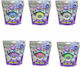 Nano Art Nano Art Tape Mix 6 Pieces B89101 B89101 810179277642
