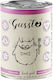 Gussto Gussto Nasses Katzenfutter Dose mit Fleisch 400g