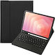 Flip Cover with Keyboard Black (Samsung Galaxy Tab S11)