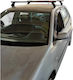 Hermes Car Roof Bars Kit Set with Roof Rack Legs for VW Polo 2002-2009 3D/5D 2 Pieces