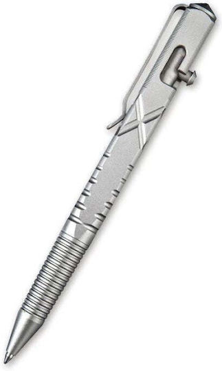 Civivi C-quill Cp-01a Сива Химикалка Сиво Сребрист