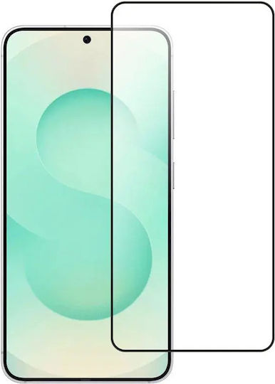 Powertech Gehärtetes Glas 5D TGC-0824 Samsung Galaxy S26 Plus Vollleim