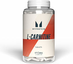 Myvitamins L-Carnitine 500mg 90 Таблетки