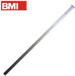 Aluminium Measuring Rod 5 Meters Long Bmi 7105035