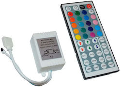 Ir Controller Rgb Led 44 Buttons D-il