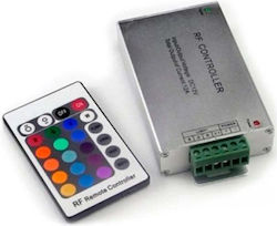 Rf Controller Rgb 24 Buttons Aluminum D-il