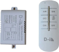 Rf Two-channel Controller D-il
