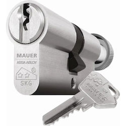 Mauer Κύλινδρος Κλειδαριάς 62mm (31-31)