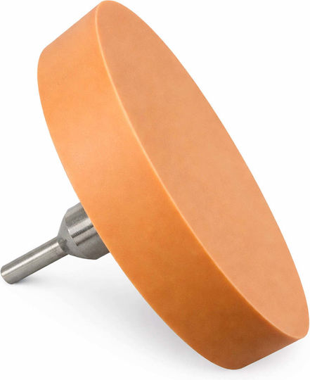 Roată-Gumă De Curățare Adeziv Murdărie 88x15mm Gebo Tools