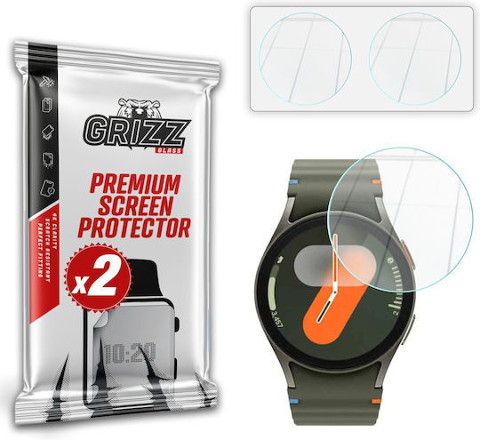 GrizzGlass Tempered Glass Pentru Galaxy Watch7 44mm 1 Buc