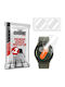 GrizzGlass Screen Protector για το Galaxy Watch7 40mm 1τμχ
