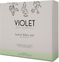 Violet Botol Filler Kit Αμπούλες Μαλλιών 250ml Violet Botol Filler Kit Αμπούλες Μαλλιών 250ml