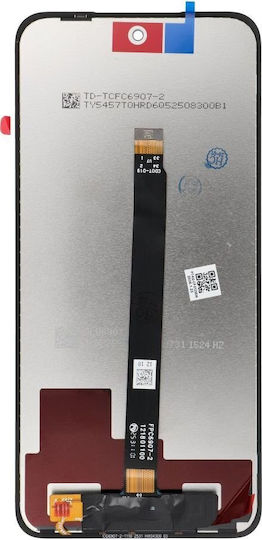 Fixcell Ersatzbildschirm mit Touch-Mechanismus für Redmi 15 5g 4g Schwarz