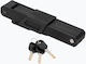 Hiplok Switch 105 Cm Schwarzes Fahrradschloss
