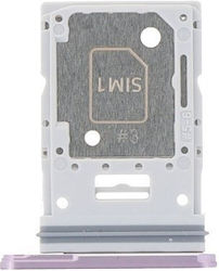 Dual SIM SD Card Slot Dual SIM Tray SD Card Samsung Galaxy A55 5G A556 Lavender Dual SIM SD Card Slot Dual SIM Tray SD Card Samsung Galaxy A55 5G A556 Lavender