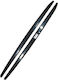Side Door Sills Seat Leon Mk3 2012-2019 & Universal Sill Glossy Black Abs Plastic 2 Pieces