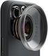 Shiftcam Shiftcam Telefonkameraobjektiv Makro Filter Zoom 10x