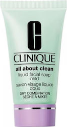 Clinique All About Clean Gel de Curățare pentru Față 30ml Clinique All About Clean Gel de Curățare pentru Față 30ml