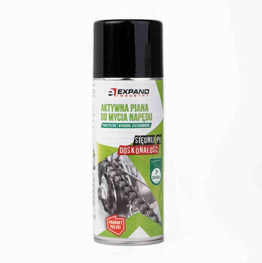 Expand Aktiver Schaumreiniger 400 Ml