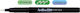 Artline Marker Negru 0.2mm