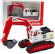 Lean Toys Crawler Εκσκαφέας