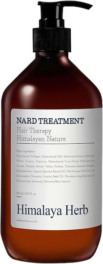 Intensive Restorative Hair Conditioner Nard Treatment Signature 500ml