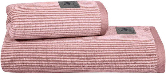 Greenwich Polo Club Loft 4139 50x90cm Cream Weight 550gr/m²