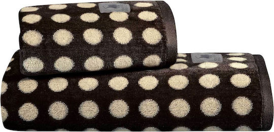 Greenwich Polo Club Face Towel Loft 4138 50x90cm Cream Weight 550gr/m²