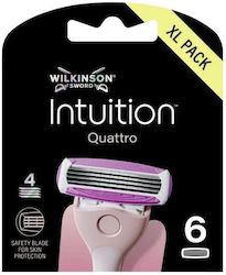 Wilkinson Sword Intuition Ξυραφάκι Σώματος με Α...