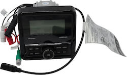 Stereo Marine Mp3 Bluetooth Impermeabil